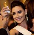 <p>Miss Par&aacute;,&nbsp;Anne Vieira sonha ser apresentadora de televis&atilde;o</p>  Foto: Bruno Santos / Terra