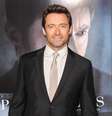 <p>Hugh Jackman é famoso por interpretar o super-herói Wolverine</p>  Foto: BangShowBiz / BangShowBiz