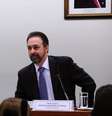 <p>O deputado S&eacute;rgio Moraes, que em 2009 afirmou que 'se lixa' para a opini&atilde;o p&uacute;blica</p>  Foto: Gabriela Korossy / Agência Câmara
