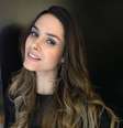 <p>Atriz diz que é obcecada em cuidar de pele </p>  Foto: Instagram / Reprodução