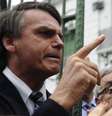 <p>No ano passado, Bolsonaro (PP-RJ) se envolveu em uma briga com o senador Randolfe Rodrigues (Psol-AP)</p>  Foto: Tânia Rego / Agência Brasil