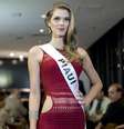 <p>Candidatas a Miss Brasil participam de jantar de gala</p>  Foto: Bruno Santos / Terra