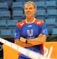 <p>Bernardinho desabafa com crise no vôlei</p>  Foto: Luiz Doro/Adorofoto / Divulgação