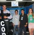 <p>O projeto da Cadeira Ortostática Dinâmica - C.O.D. conquistou na Febrace 2013, o 2º lugar na categoria Engenharia (geral) e recebeu o prêmio da Yale Science Engineering Associação Inc, dos Estados Unidos</p>  Foto: Divulgação