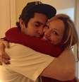 <p>Cláudia Campos está grávida de cinco meses do ex-baixista do Charlie Brown Jr</p>  Foto: Facebook/Reprodução