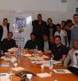 <p>Reunião aconteceu em São Paulo</p>  Foto: Rafael Antoniutti/TXT Assessoria / Divulgação