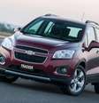Chevrolet Tracker  Foto: Divulgação