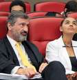 <p>TSE negou nesta quinta-feira registro do partido da ex-senadora Marina Silva</p>  Foto: Nelson Jr. / STF / Divulgação
