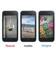 <p>Imagens publicadas em sites poderão ser exibidas na tela de bloqueio dos smartphones com novo app</p>  Foto: Divulgação