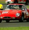 <p>Ferrari 250 GTO, de 1963, que estava nas mãos de um colecionador e foi vendida por US$ 52 milhões</p>  Foto: Getty Images 