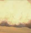 Os gases expelidos teriam influenciado na geração de uma atmosfera espessa no planeta e alterado o clima local. Também teria expelido quantidades consideráveis de água e de elementos essenciais para a vida  Foto: BBC News Brasil