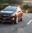 Chevrolet Tracker  Foto: Divulgação