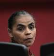 <p>A ex-senadora Marina Silva estaria inclinada a se aliar ao PSB, de Eduardo Campos</p>  Foto: Ueslei Marcelino / Reuters