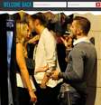 Foto de Wilshere com cigarro ganhou as páginas dos jornais ingleses  Foto: The Sun / Reprodução