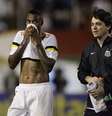 <p>Renê Junior está fora da equipe por manter tratamento de lesão na coxa</p>  Foto: Ricardo Matsukawa / Terra