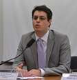 <p>Magrani afirmou que o Facebook adota uma política de tolerância zero com o crime de tráfico de pessoas</p>  Foto: Wilson Dias / Agência Brasil