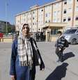 Safiye Ozdemir, 45, professora em Ankara: durante anos, ela foi proibida de usar o véu durante o trabalho  Foto: Reuters