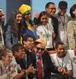 <p>Lula no encerramento da 3ª Conferência Global sobre Trabalho Infantil</p>  Foto: Fabio Rodrigues Pozzebom / Agência Brasil