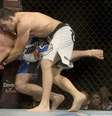 <p>Demian Maia fez luta equilibrada contra o americano Jake Shields e perdeu por decisão dividida dos juízes</p>  Foto: Ricardo Matsukawa / Terra