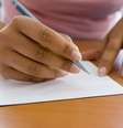 <p>Faça uma lista de metas e objetivos profissionais e pessoais que tem em mente</p>  Foto: Getty Images 