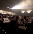 <p>As sessões têm como diferencial a participação de chefs que montaram cardápios inspirados nos filmes da programação</p>  Foto: Divulgação