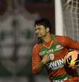 <p>Escalação de Héverton ganha novos capítulos</p>  Foto: Ricardo Matsukawa / Terra