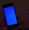 Vídeo mostra o problema com a "tela azul da morte"  Foto: Reprodução