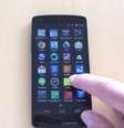 Nexus 5 vai estrear a nova versão 4.4 KitKat do Android, sistema operacional mobile do Google  Foto: smartphone.sfr / Reprodução