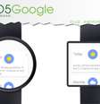 Smartwatch Nexus usaria Bluetooth 4.0 para menor consumo de bateria  Foto: 9to5Google / Reprodução