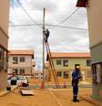<p>Imóveis do programa de habitação popular Minha Casa Minha Vida, em Vitória da Conquista (BA)</p>  Foto: Mário Bittencourt / Especial para Terra