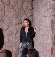<p>Claudia Leitte atualmente está no ar como jurada do programa <em>The Voice Brasil</em>, da rede Globo</p>  Foto: Divulgação