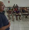 Os alunos poderão escolher seguir algumas trajetórias: linguagens, matemática, ciências da natureza e ciências humanas  Foto: Marcello Casal Jr / Agência Brasil