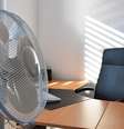 <p>Ventilador virou um produto muito desejado na cidade do interior paulista</p>  Foto: Shutterstock/Alexander Chaikin