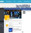 Programa para computador com novo sistema operacional foi criado pelo próprio Facebook, diferente do app para celular  Foto: Mashable / Reprodução