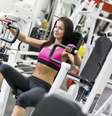 <p>Os exercícios escalados sob medida é um dos motivos positivos da musculação</p>  Foto: Getty Images 
