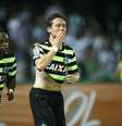 <p>Atacante não marcava desde 2011, quando ainda defendia o próprio Cruzeiro</p>  Foto: Giuliano Gomes / Gazeta Press
