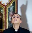 Franz-Peter Tebartz-van Elst, alvo de críticas por seus gostos caros  Foto: AFP