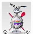 Logo tem referências ao movimento LGBT  Foto: Divulgação