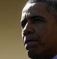 O presidente americano, Barack Obama, durante pronunciamento na Casa Branca  Foto: AP