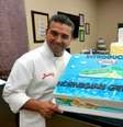 Sucesso no Norwegian Breakaway, Carlo's Bake Shop fará parte das opções gastronômicas do Norwegian Getaway  Foto: Norwegian Cruise Line/Divulgação