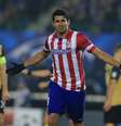 <p>Diego Costa escolheu defender a sele&ccedil;&atilde;o espanhola</p>  Foto: AFP
