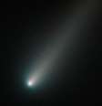 <p>O cometa Ison poderá brilhar tão intenso quanto a Lua Cheia quando passar no ponto mais próximo ao Sol</p>  Foto: NASA, ESA, Hubble Heritage Team / Divulgação