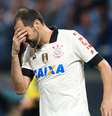 <p>Gaviões criticou desempenhou corintiano e alertou que "cobrará" a equipe alvinegra, eliminada da Copa do Brasil</p>  Foto: Vinicius Costa/Preview.com / Gazeta Press