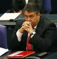 O líder do Partido Social-Democrata da Alemanha, Sigmar Gabriel,  Foto: Reuters