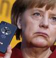 Indícios apontam que os EUA teriam espionado o celular de Angela Merkel  Foto: Reuters