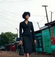<p>A top foi clicada com looks discretos, mas cheios de elegância</p>  Foto: Divulgação