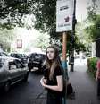 <p>Letícia vai a todos os testes de transporte público com a ajuda semanal de R$ 100 que recebe dos pais</p>  Foto: Bruno Santos / Terra