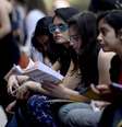 De acordo com a pasta, 100 mil alunos ainda não concluíram o processo de aditamento  Foto: Ricardo Matsukawa / Terra