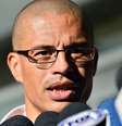 <p>Alex é um dos jogadores da integrar Bom Senso FC</p>  Foto: Daniel Ramalho / Terra