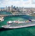 Norwegian Epic volta ao Caribe Leste em novembro e representante faz promoção no Brasil  Foto: Norwegian Cruise Line/Divulgação